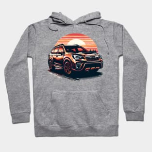 Subaru Forester Hoodie